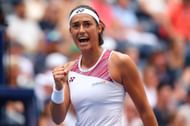 Caroline Garcia Height